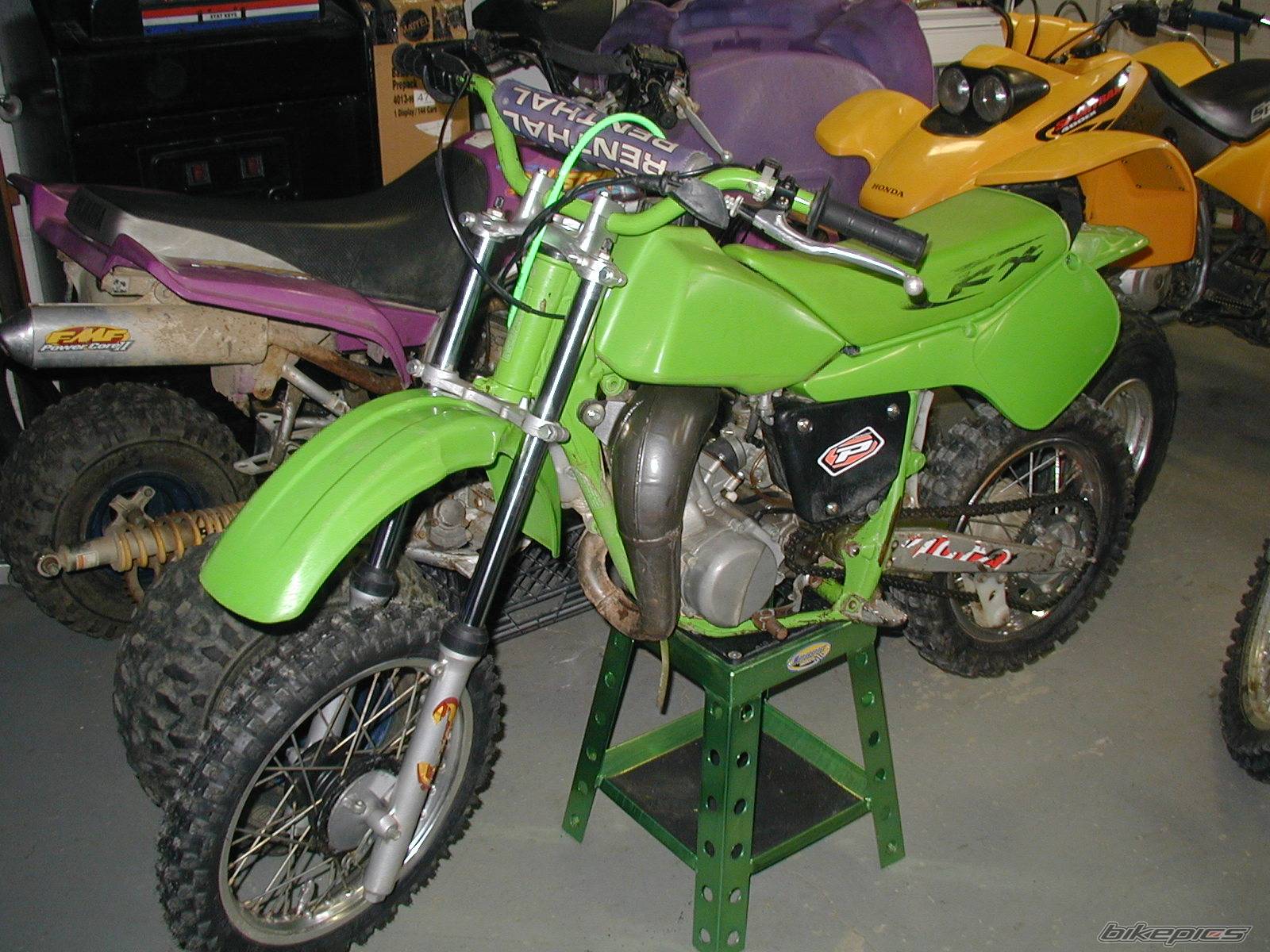 2000 KAWASAKI KX 60 | Picture 153925 motorcycle photo