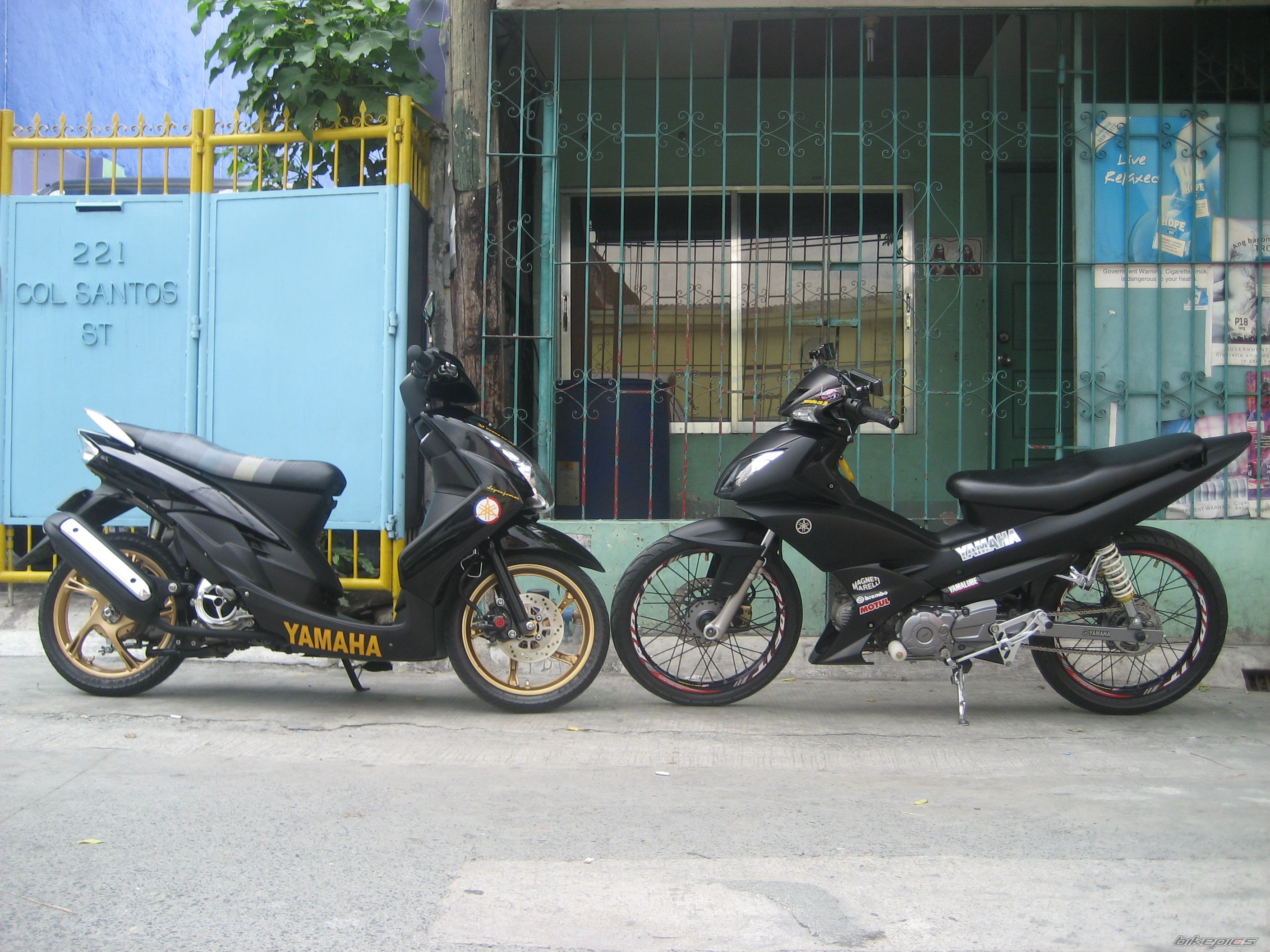 2008 YAMAHA X1 110 | Picture 1539258 motorcycle photo