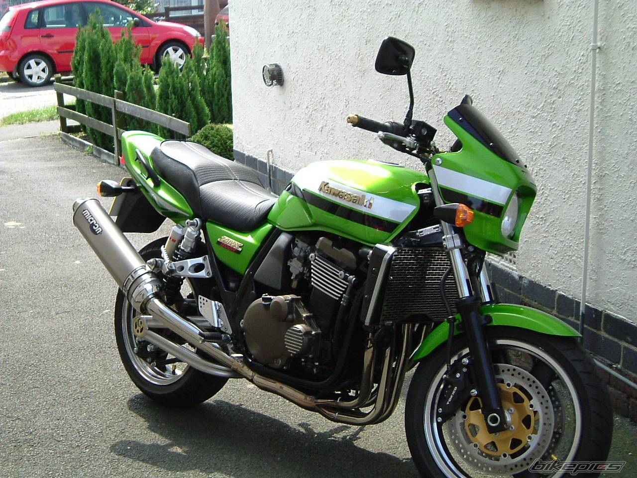2004 KAWASAKI ZRX 1200R | Picture 153926 motorcycle photo