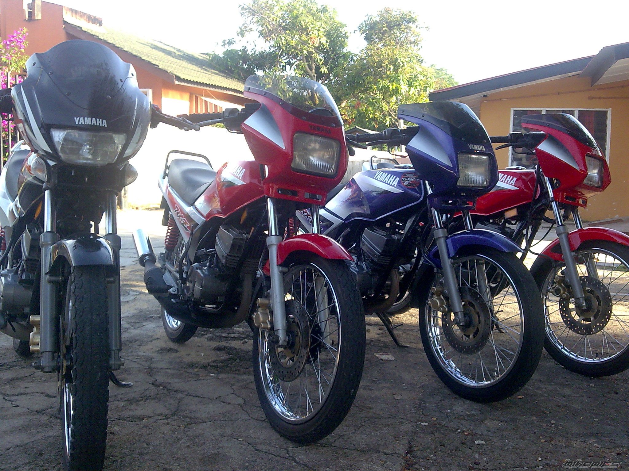 2009 YAMAHA RXZ 135 | Picture 1539286 motorcycle photo