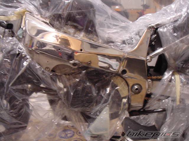 2001 SUZUKI GSX R 600 | Picture 15393 motorcycle photo