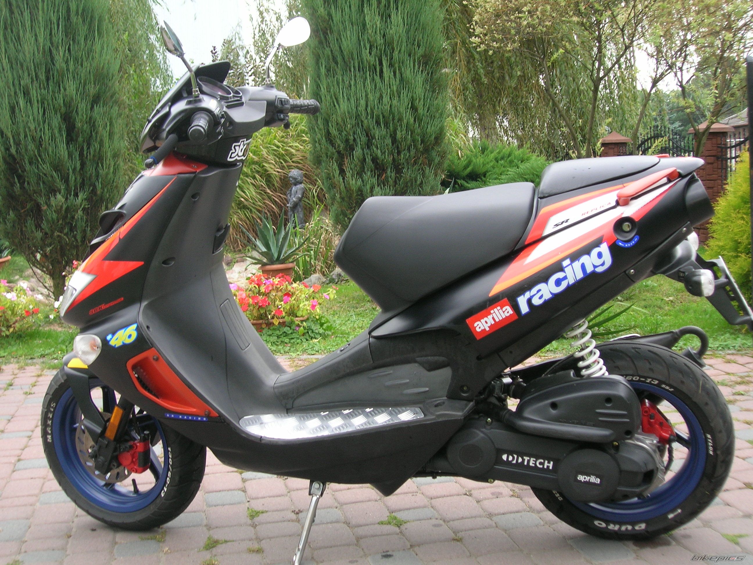 2003 APRILIA SR RACING 50 | Picture 1539368 motorcycle photo