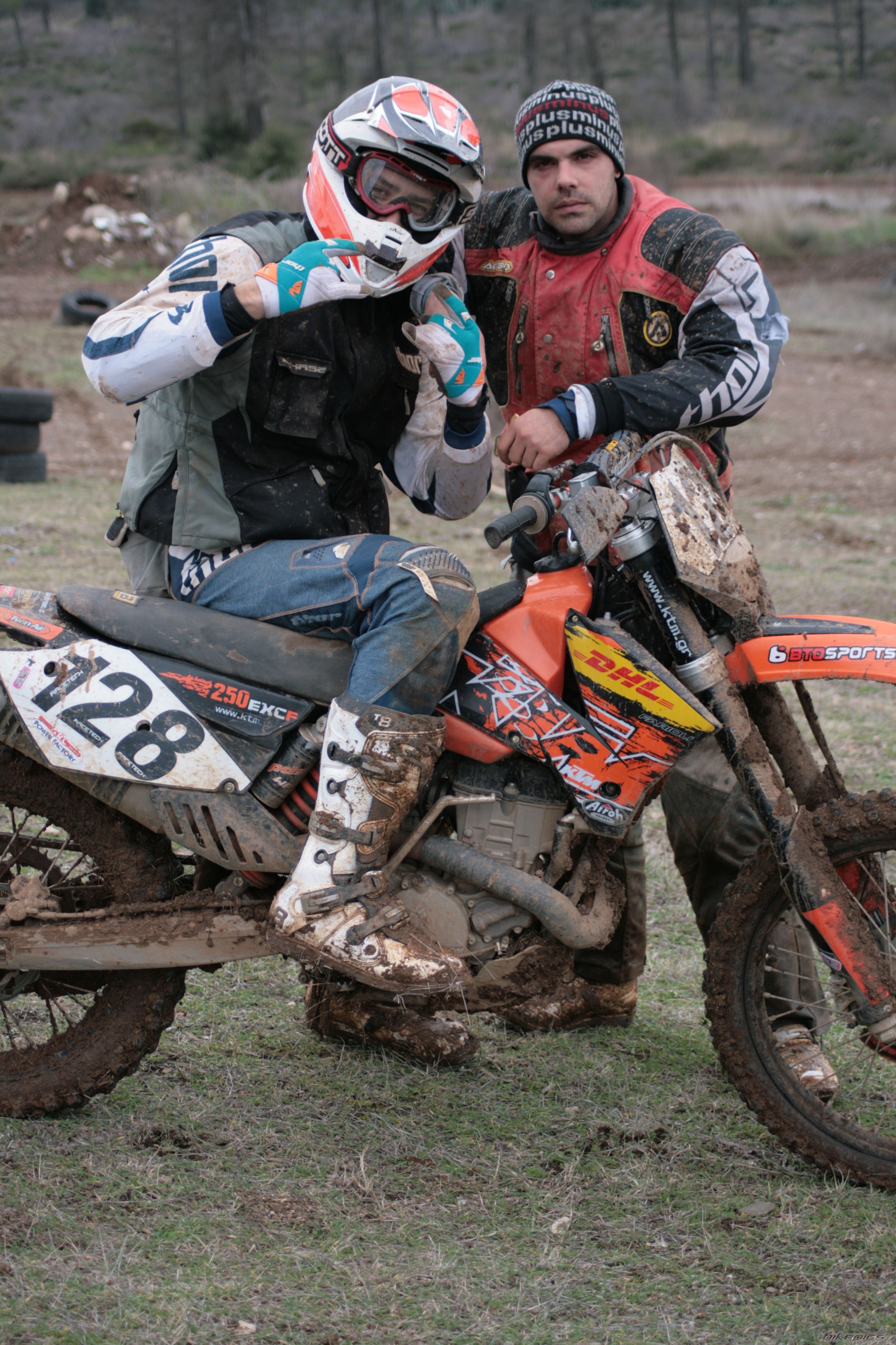 2007 KTM 250 EXC F | Picture 1539374 motorcycle photo
