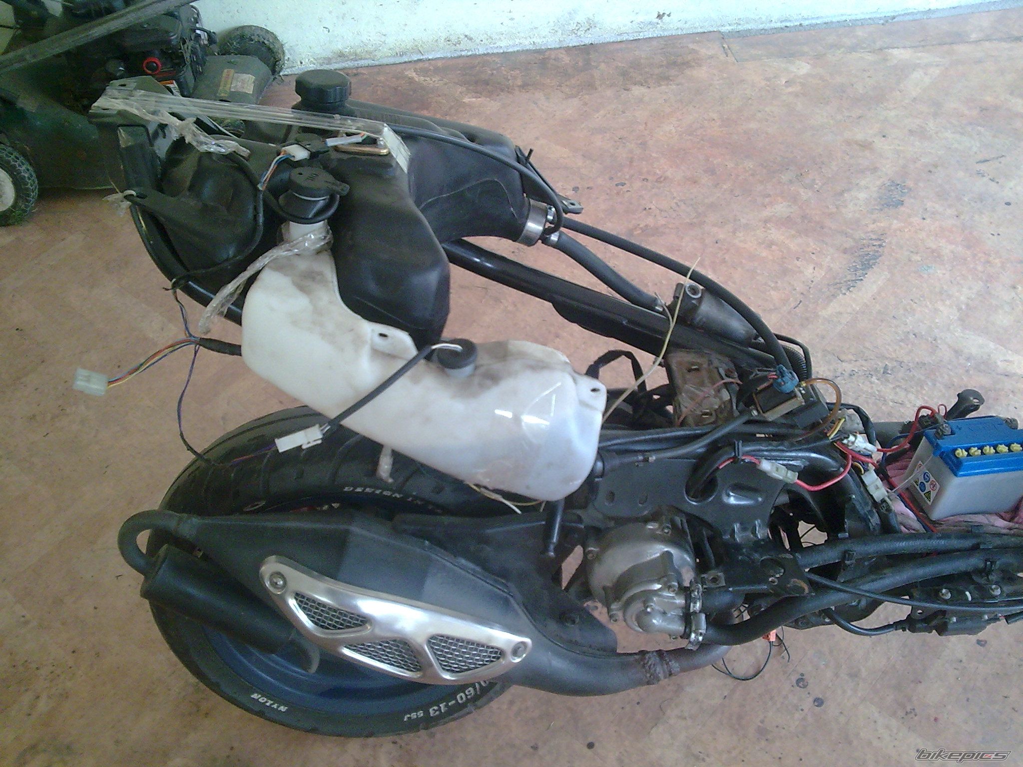 2003 APRILIA SR RACING 50 | Picture 1539401 motorcycle photo