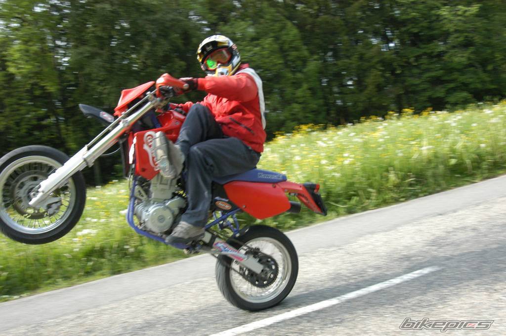 1997 KAWASAKI KLX 650 | Picture 153945 motorcycle photo