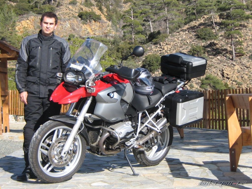 2005 BMW R 1200 GS | Picture 1539485 motorcycle photo