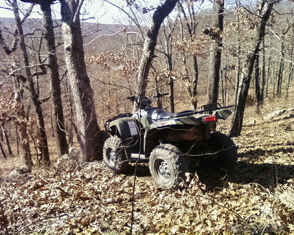 2006 ARCTIC CAT 400 4X4 | Picture 1539524 motorcycle photo