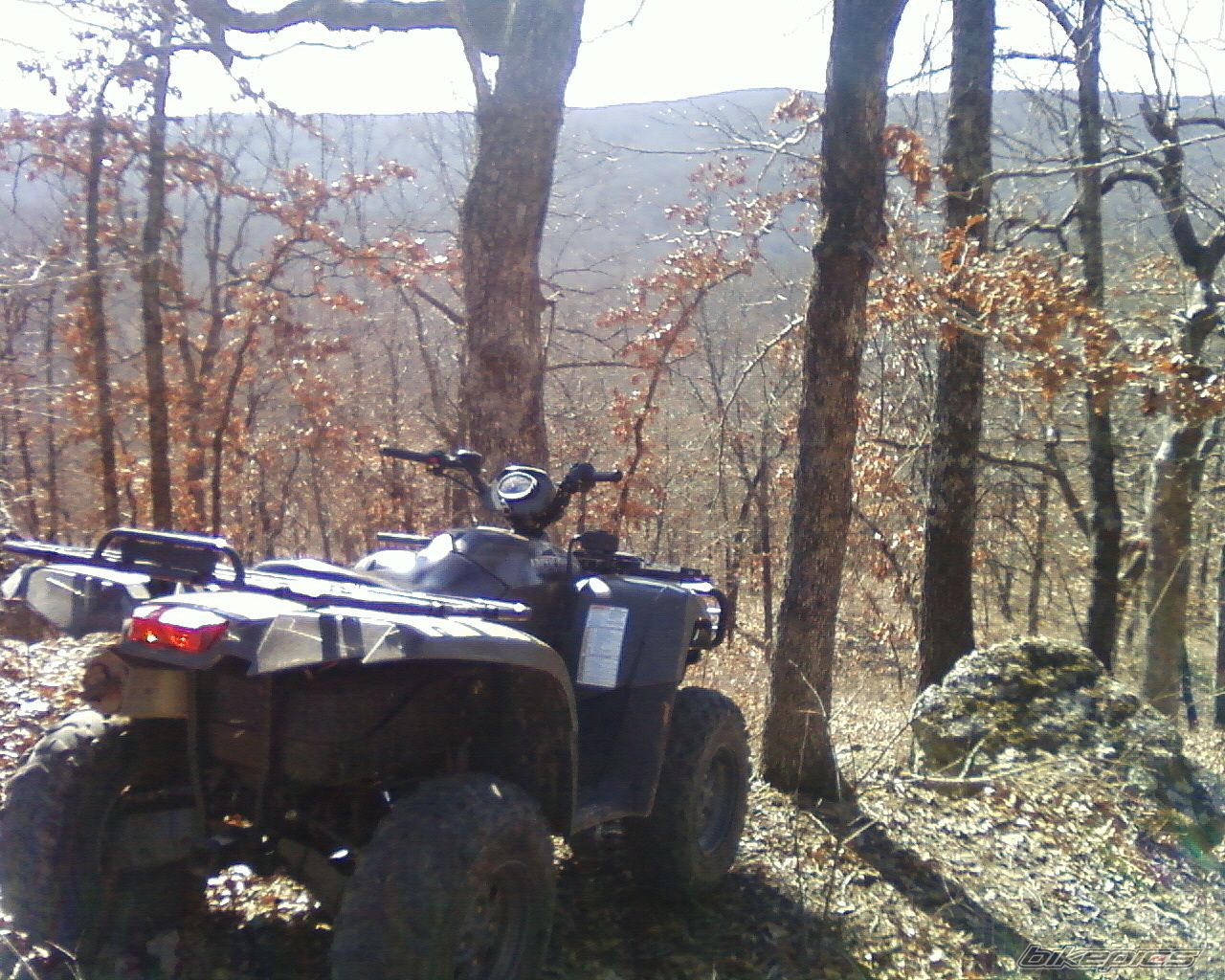 2006 ARCTIC CAT 400 4X4 | Picture 1539557 motorcycle photo