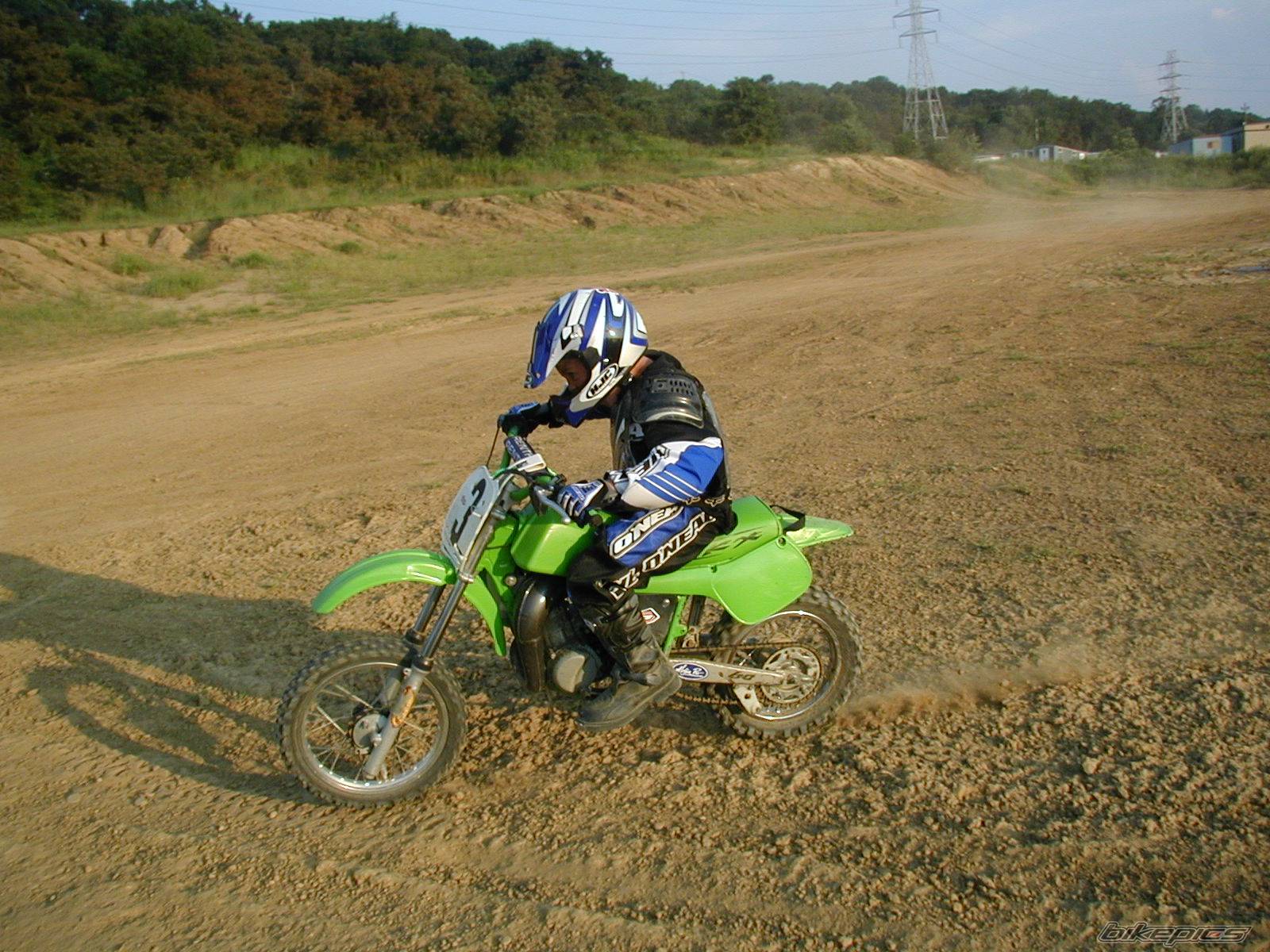 2000 KAWASAKI KX 60 | Picture 153959 motorcycle photo