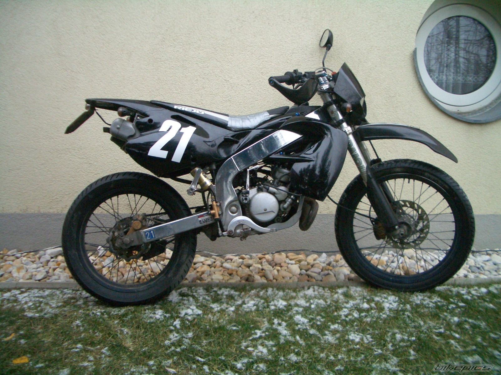 2004 RIEJU SMX 50 PRO | Picture 1539759 motorcycle photo