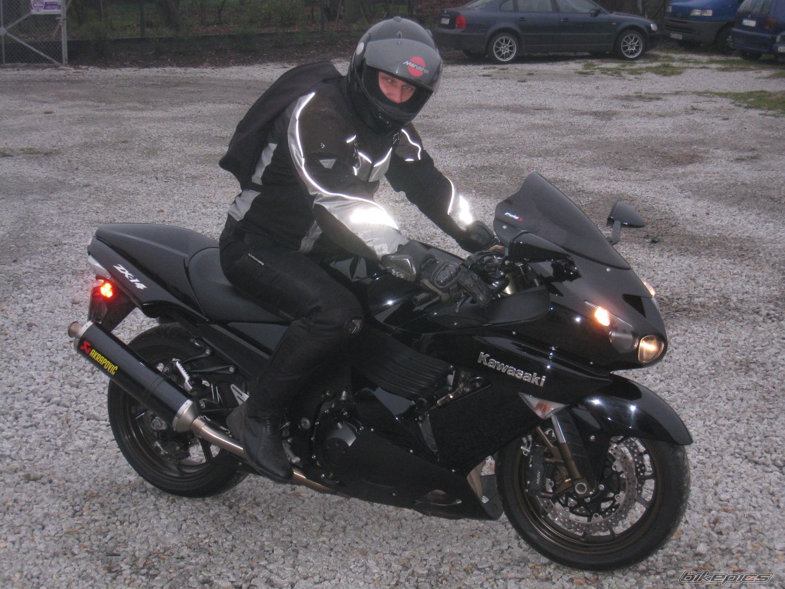 2006 KAWASAKI ZZR 1400 | Picture 1539766 motorcycle photo