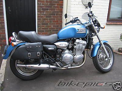 1998 TRIUMPH THUNDERBIRD | Picture 1539809 motorcycle photo