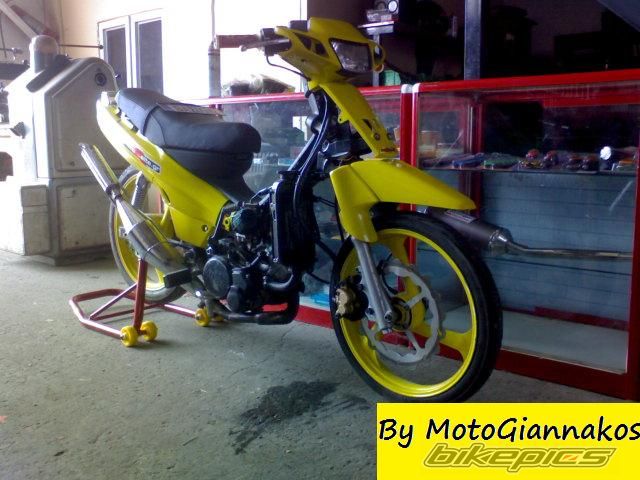 2008 YAMAHA F1 ZR | Picture 1540011 motorcycle photo