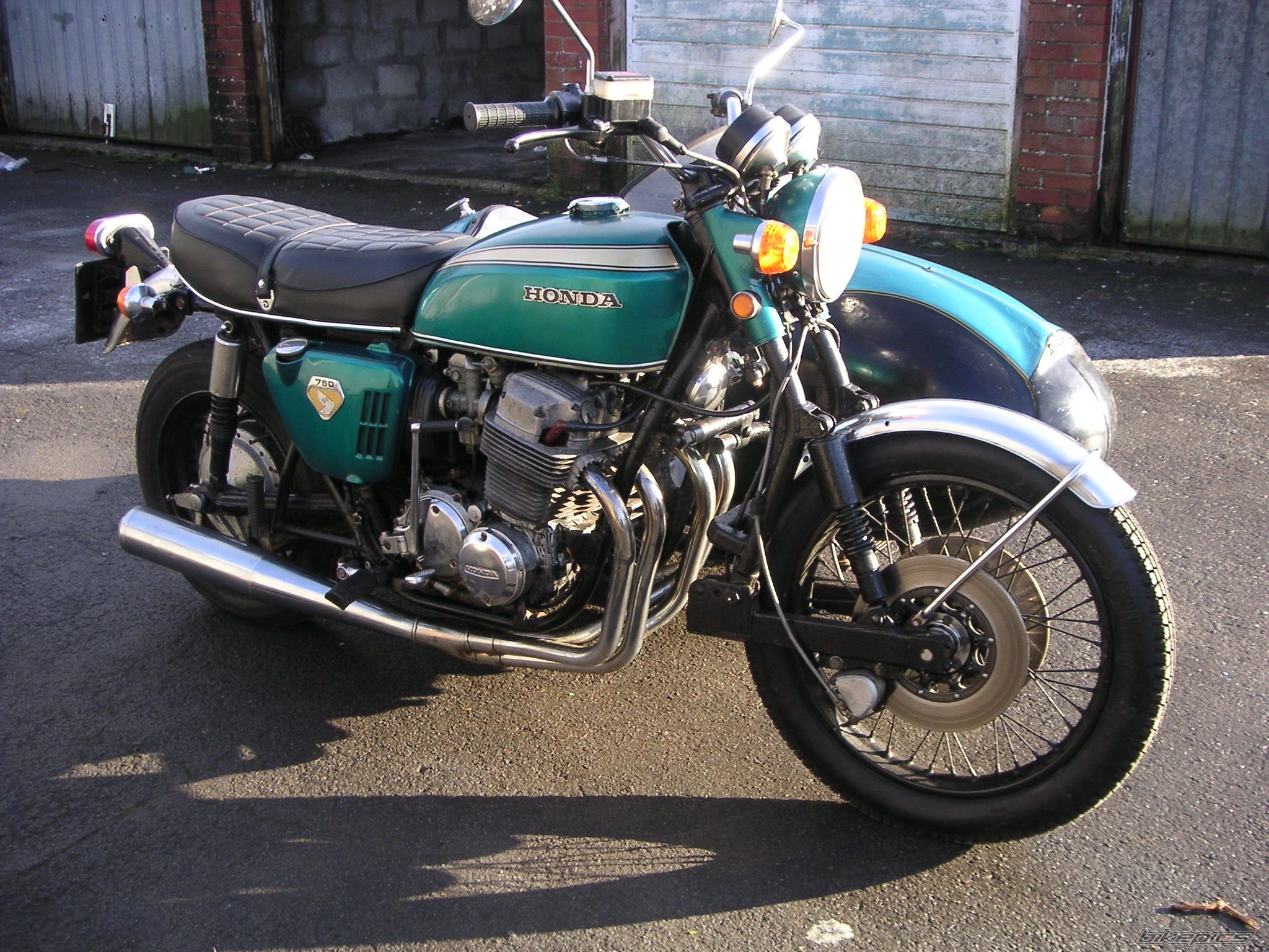 1970 HONDA CB 750 | Picture 1540016 motorcycle photo