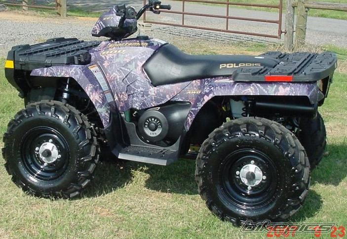 2006 POLARIS 800 PRO X2 | Picture 1540153 motorcycle photo