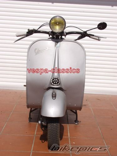 1951 VESPA ACMA PARIS 125 | Picture 1540209 motorcycle photo