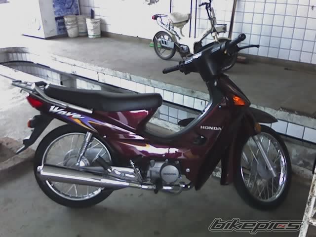 2006 HONDA WAVE 100 | Picture 1540272 motorcycle photo