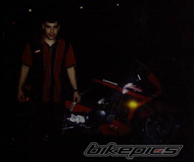 1990 KAWASAKI ZX 7R | Picture 154038 motorcycle photo
