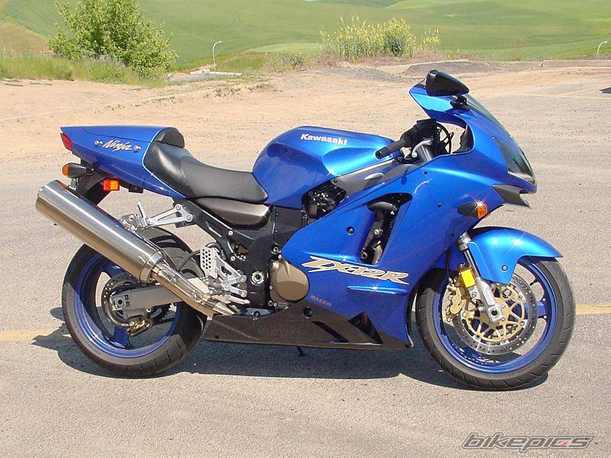 2002 KAWASAKI ZX 12R | Picture 154039 motorcycle photo
