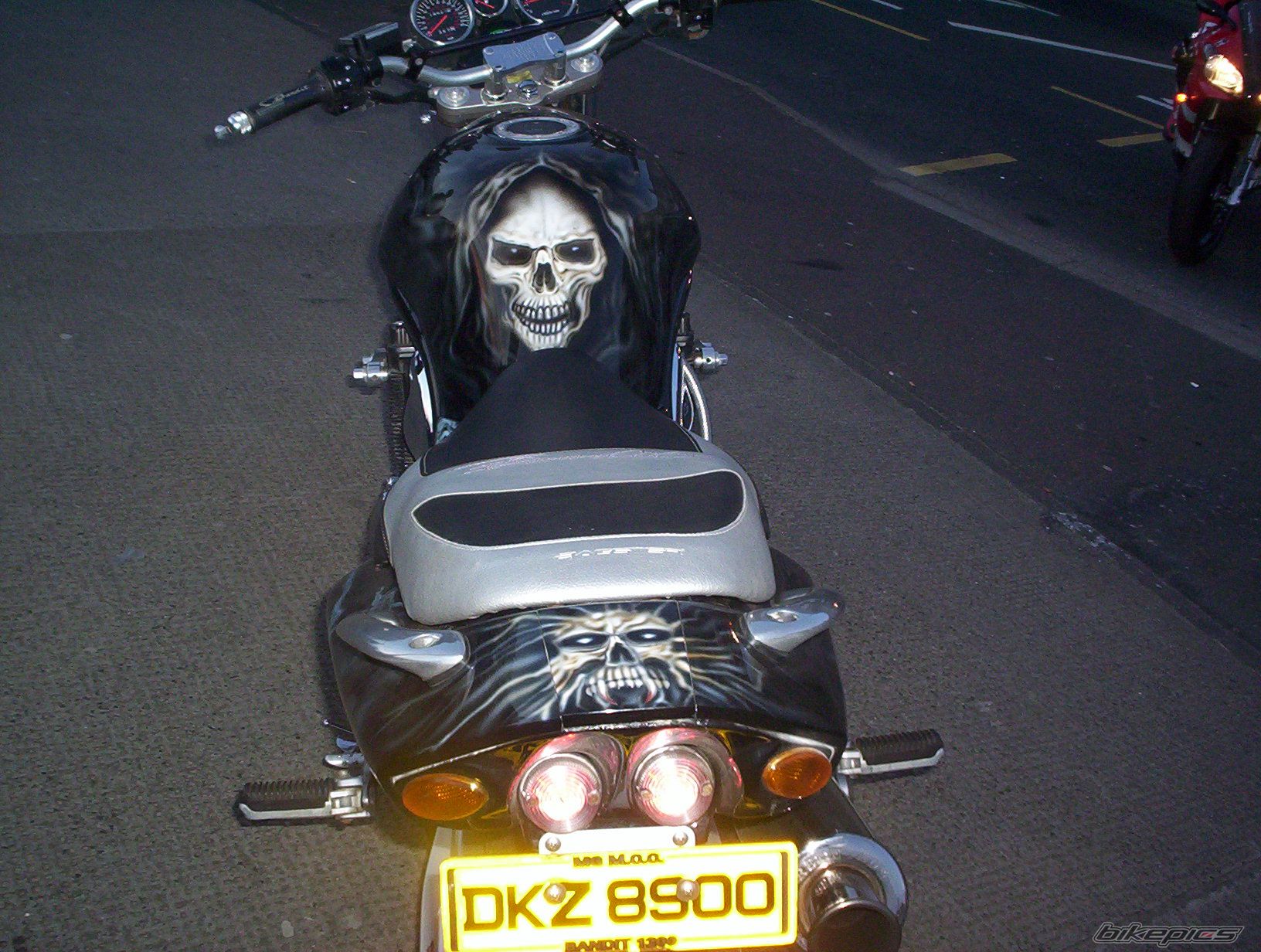 1999 SUZUKI BANDIT 1200 | Picture 1540398 motorcycle photo