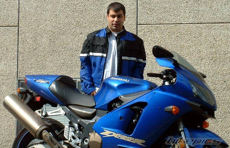 2002 KAWASAKI ZX 12R | Picture 154040 motorcycle photo