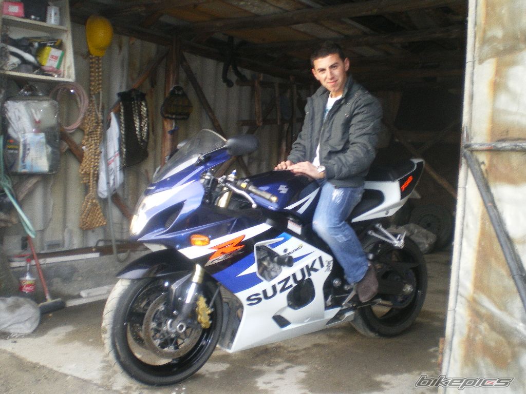 2004 SUZUKI GSX R 750 | Picture 1540406 motorcycle photo