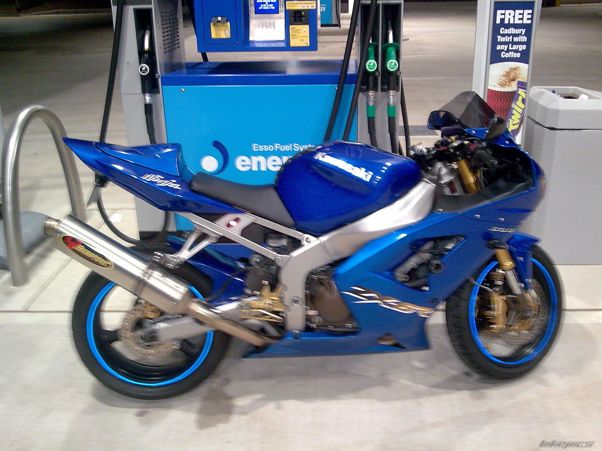 2003 KAWASAKI ZX 6R | Picture 1540410 motorcycle photo