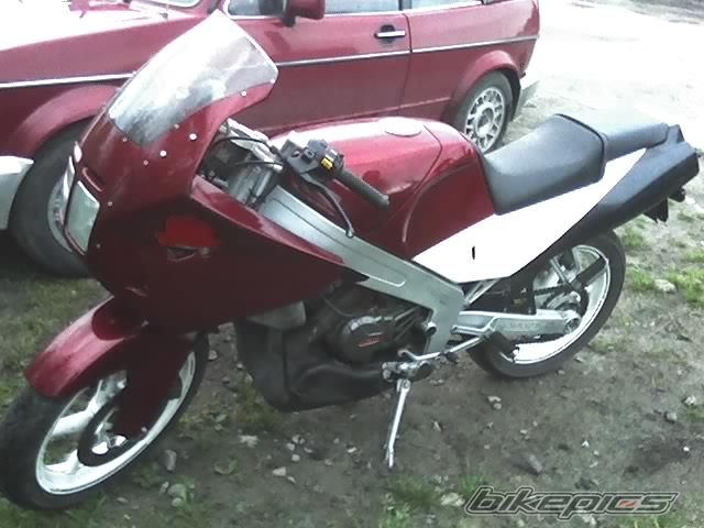 1989 GILERA MXR 125 | Picture 1540429 motorcycle photo