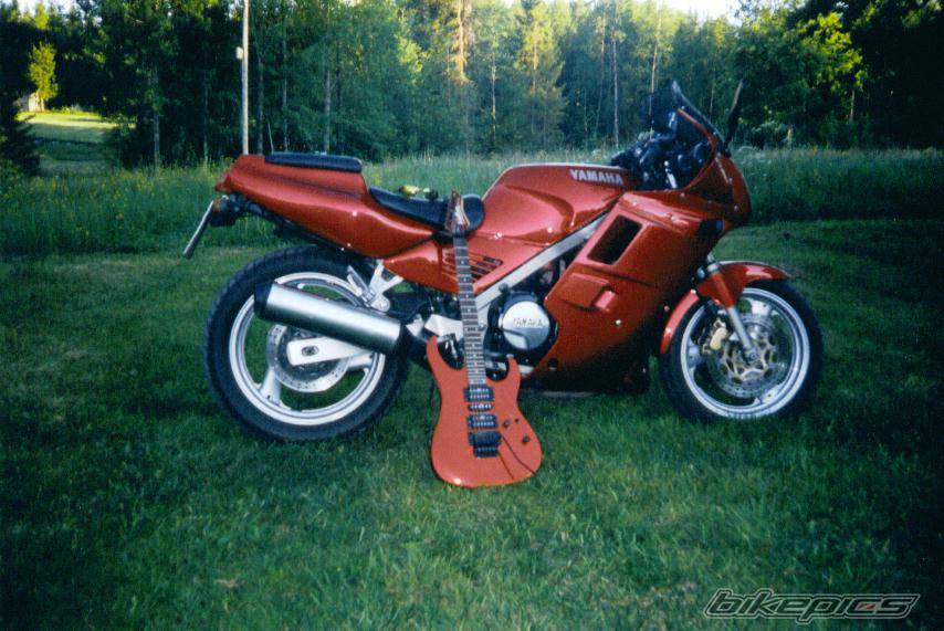 1990 YAMAHA FZ 750 | Picture 154043 motorcycle photo