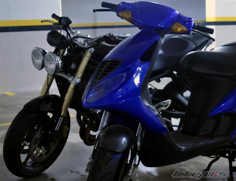 2002 PIAGGIO NRG | Picture 1540438 motorcycle photo