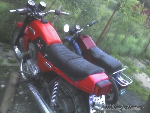 1991 JAWA TS 350 TWIN SPORT | Picture 1540444 motorcycle photo