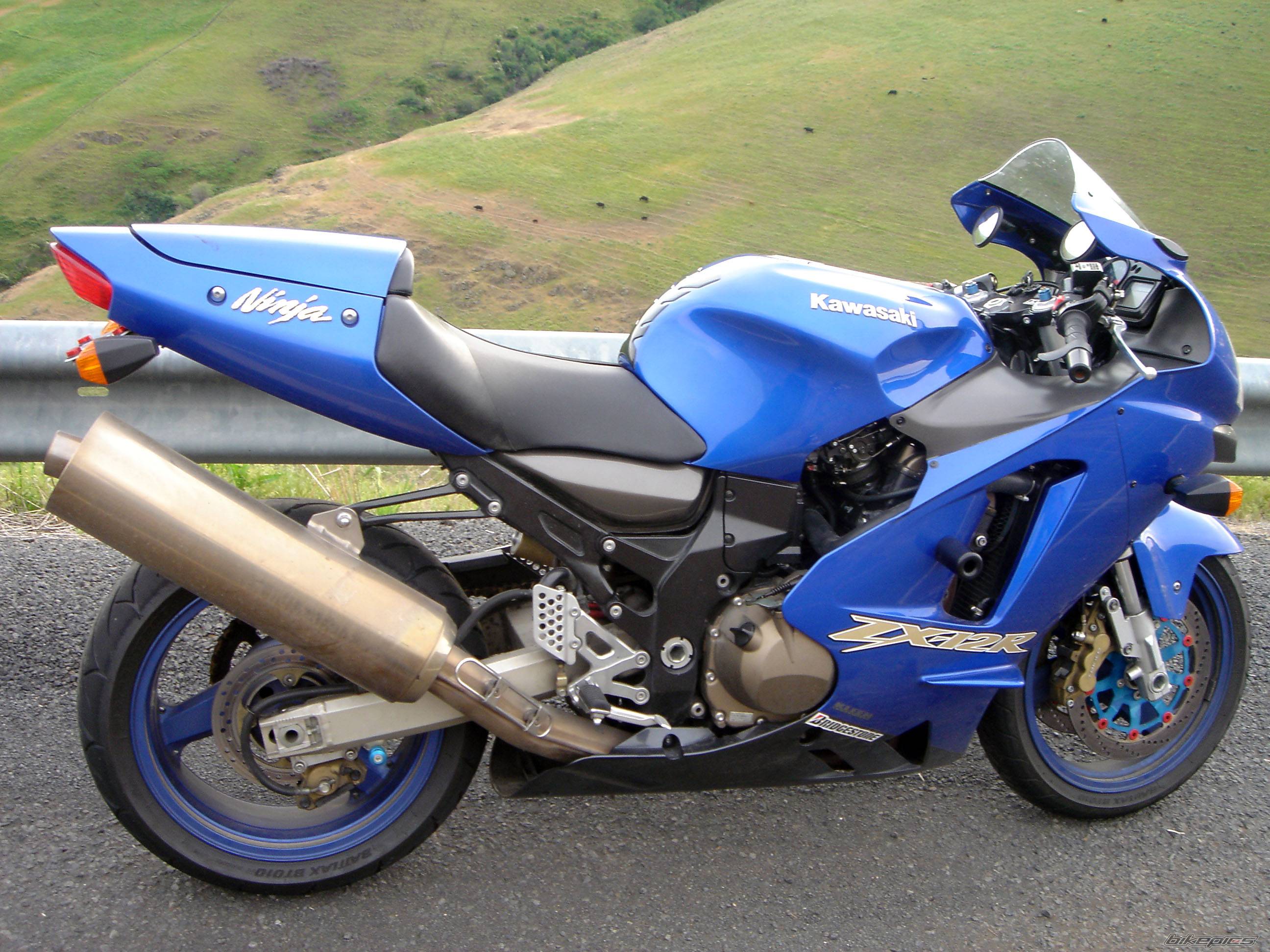 2002 KAWASAKI ZX 12R | Picture 154047 motorcycle photo