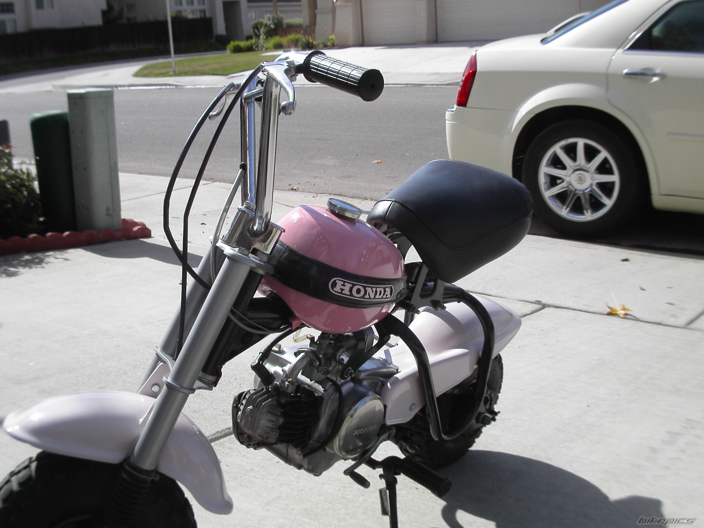 1970 HONDA QA 50 | Picture 1540476 motorcycle photo