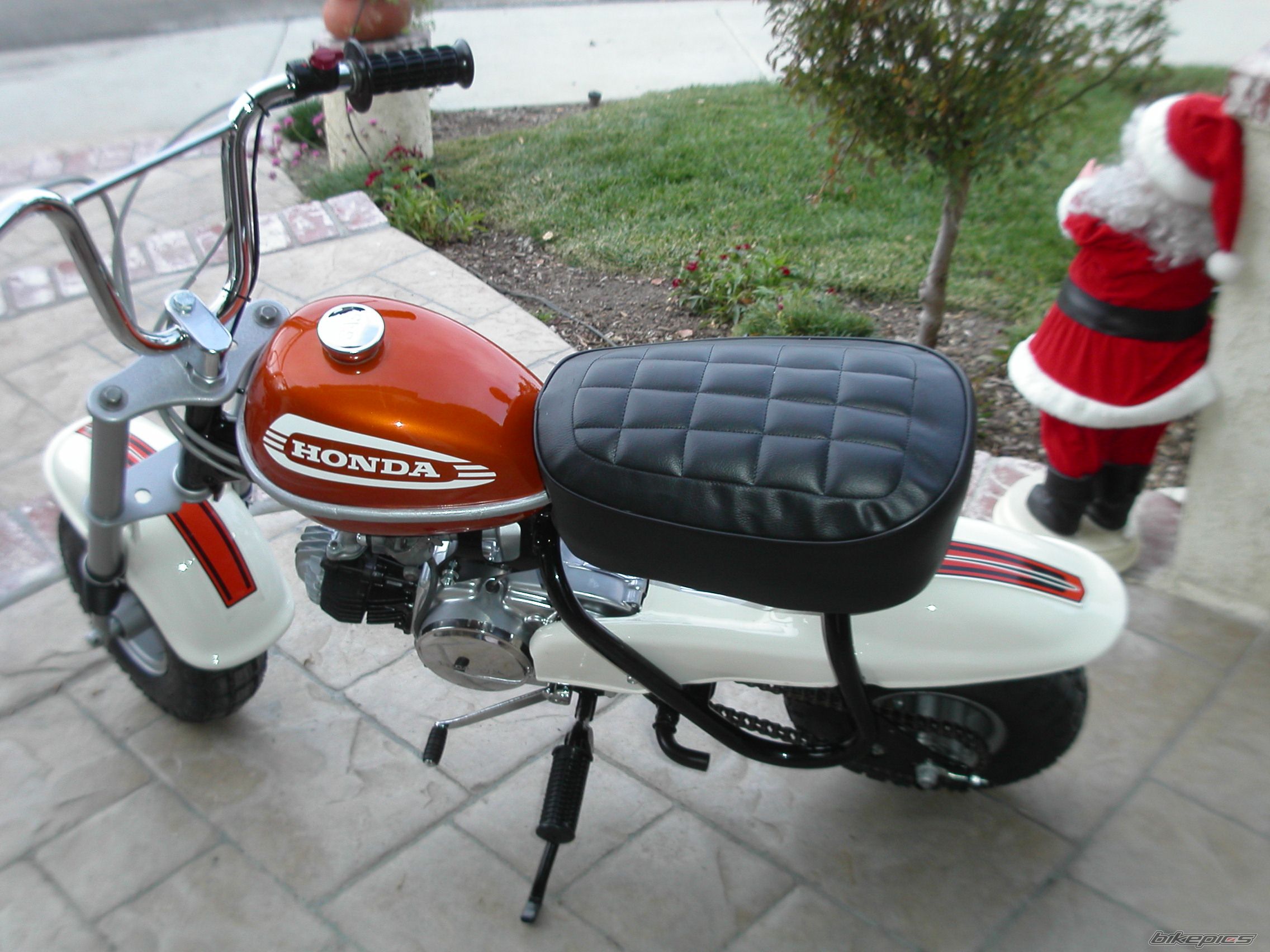 1974 HONDA QA 50 | Picture 1540489 motorcycle photo