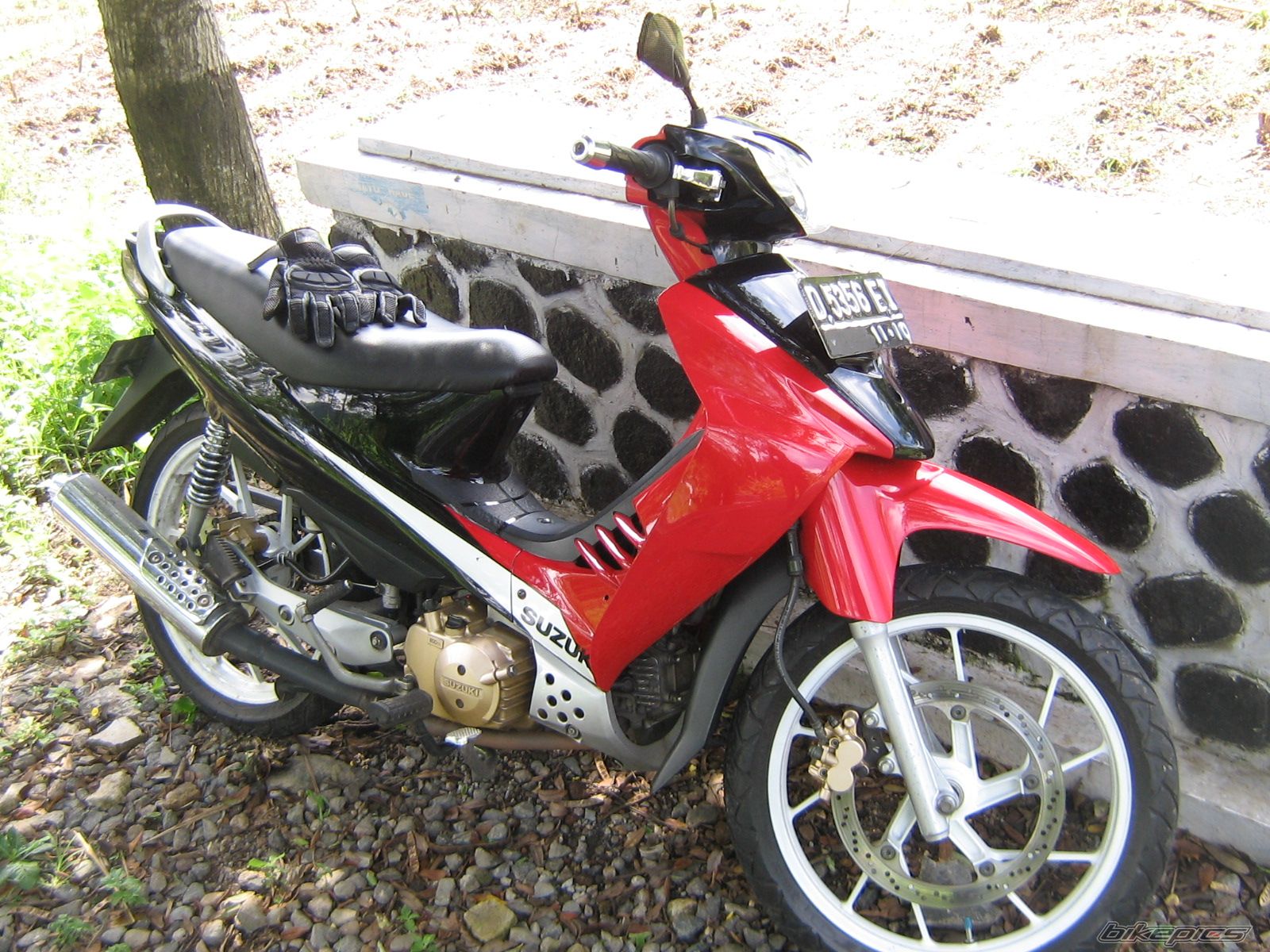 2005 SUZUKI SHOGUN SP 125 | Picture 1540582 motorcycle photo
