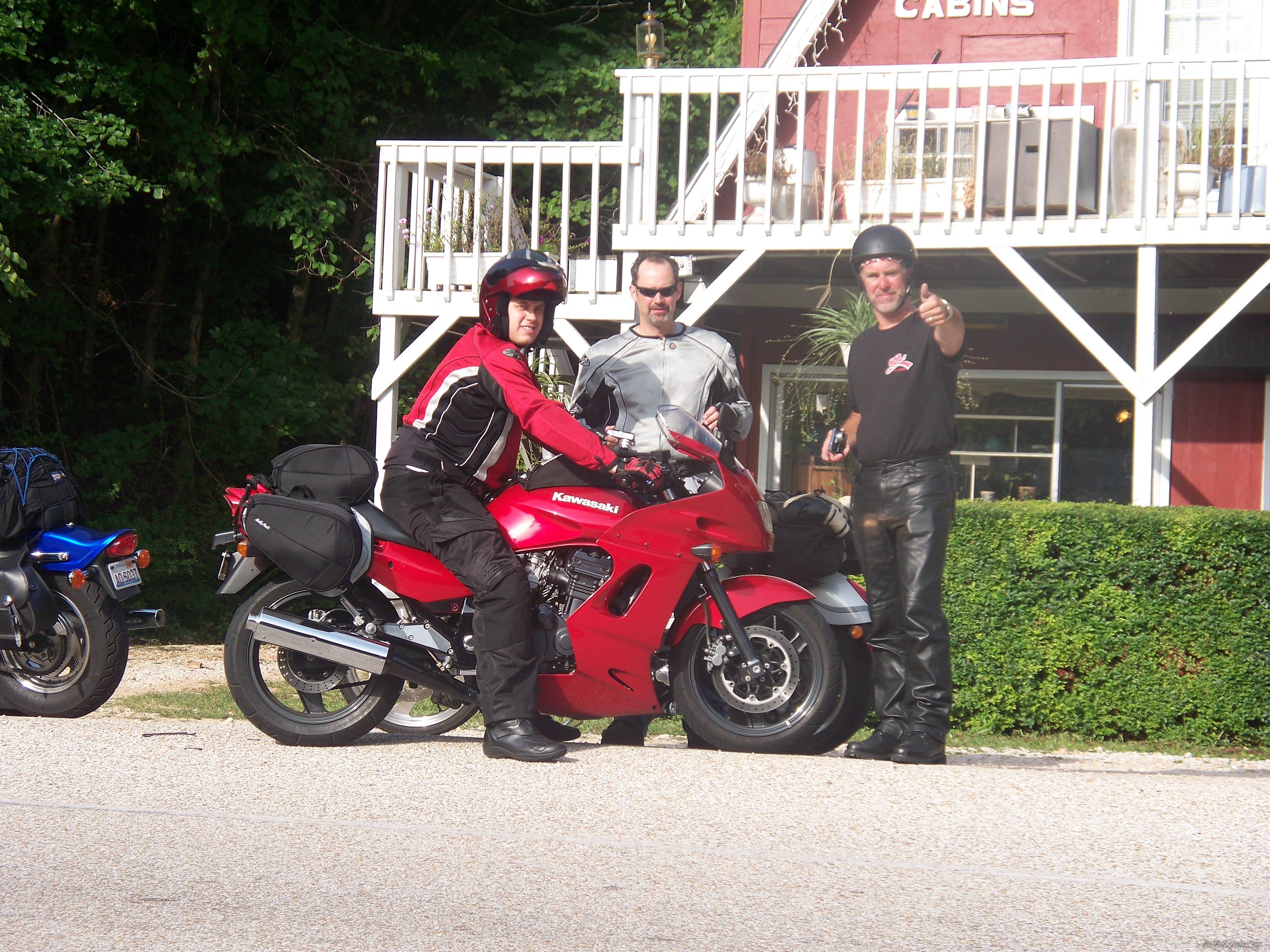 1995 KAWASAKI GPZ 1100 | Picture 1540619 motorcycle photo