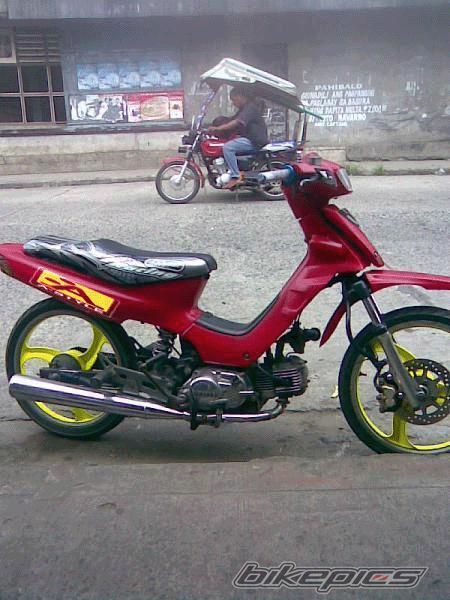 2000 YAMAHA CRYPTON R 04 | Picture 1540658 motorcycle photo