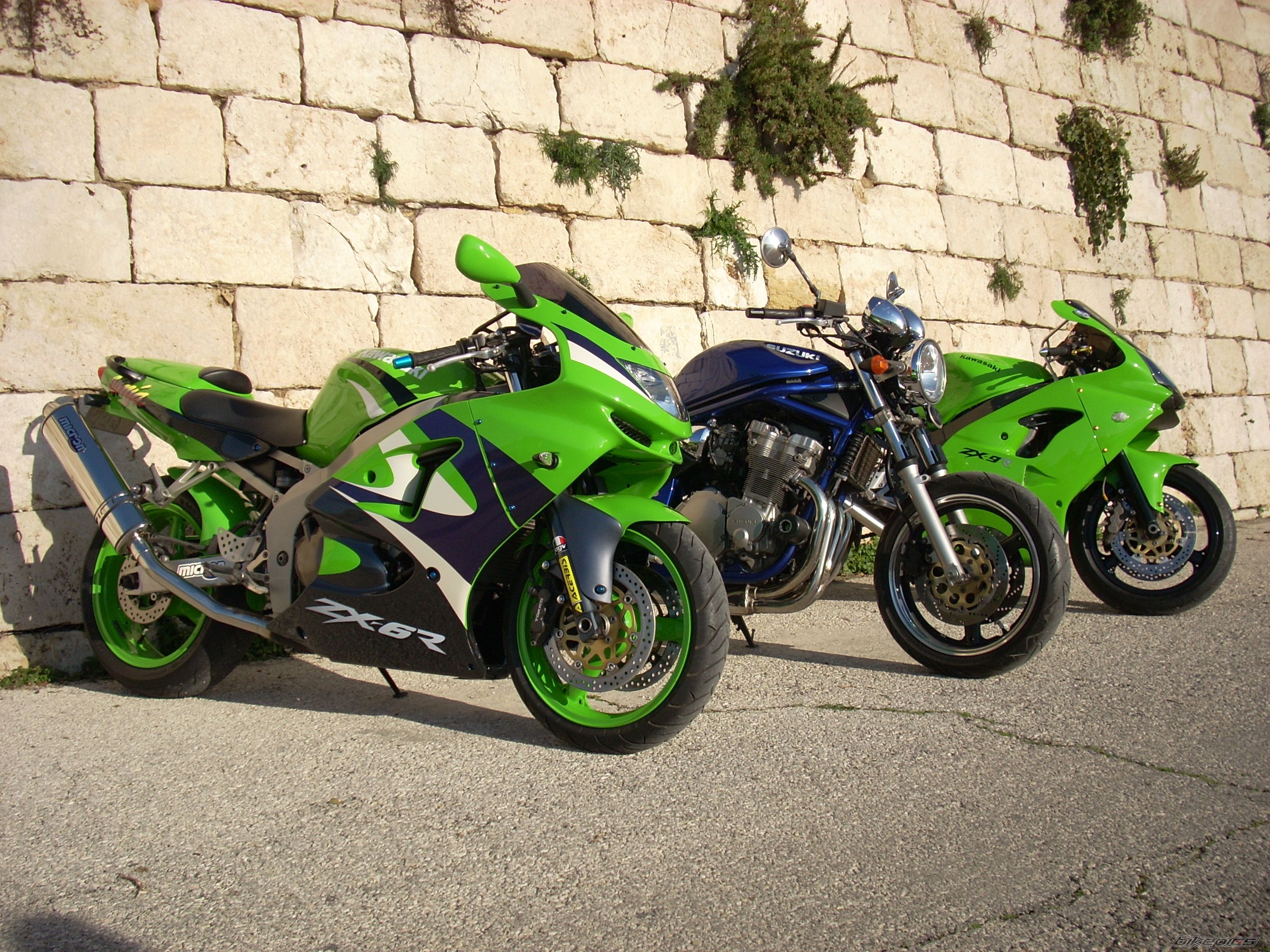 1999 KAWASAKI ZX 6R | Picture 1540679 motorcycle photo