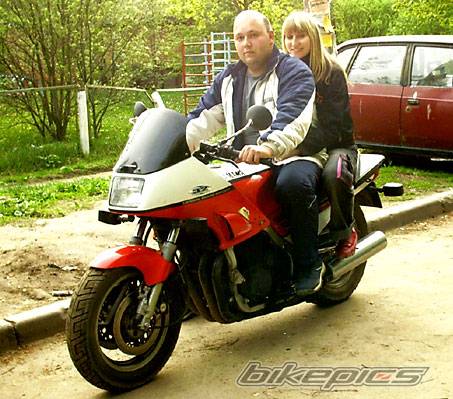 1985 YAMAHA FJ 1100 | Picture 154069 motorcycle photo
