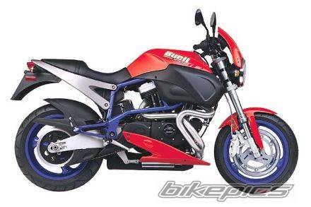 2002 BUELL X1 | Picture 15408 motorcycle photo