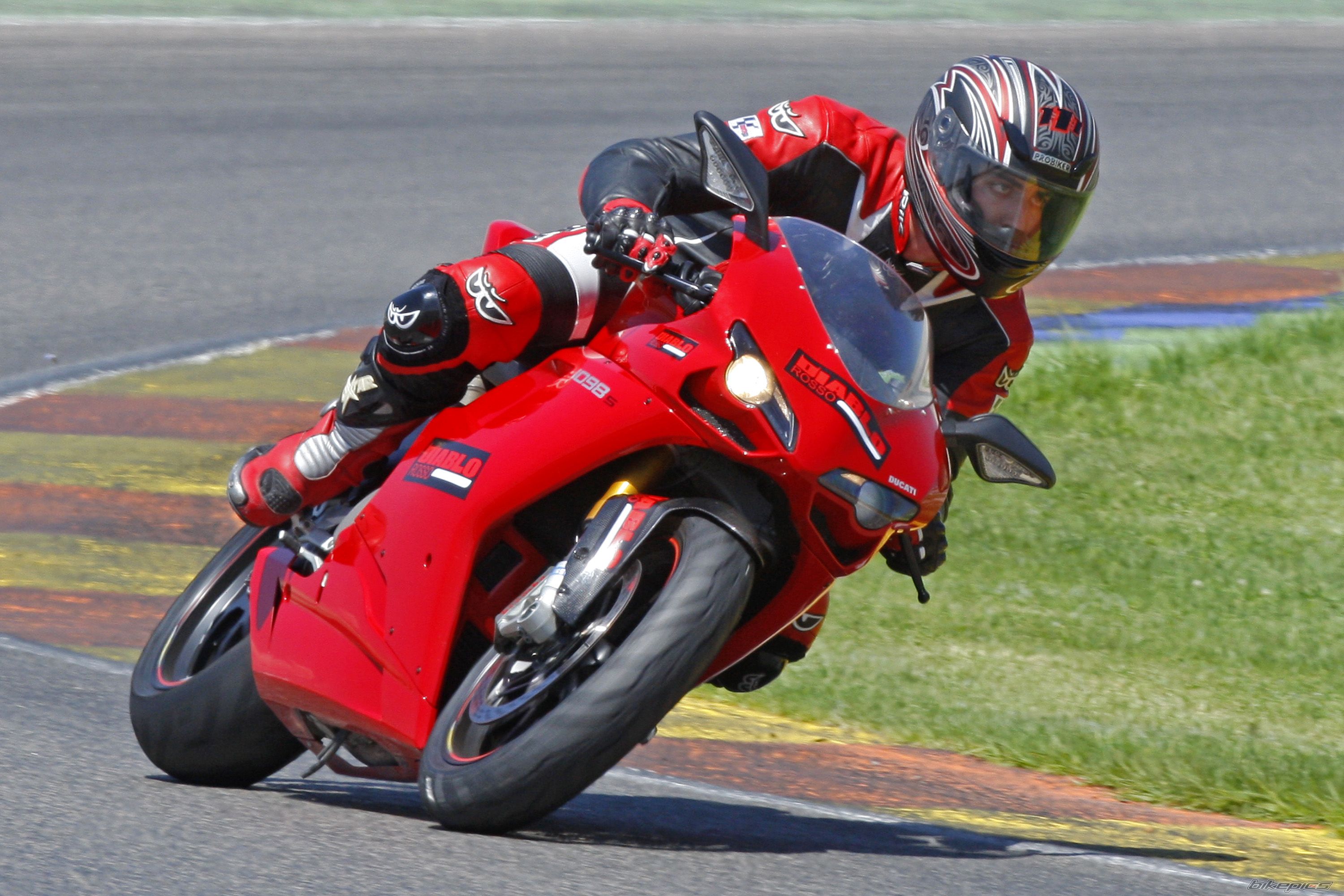 2008 DUCATI 1098S | Picture 1540828 motorcycle photo