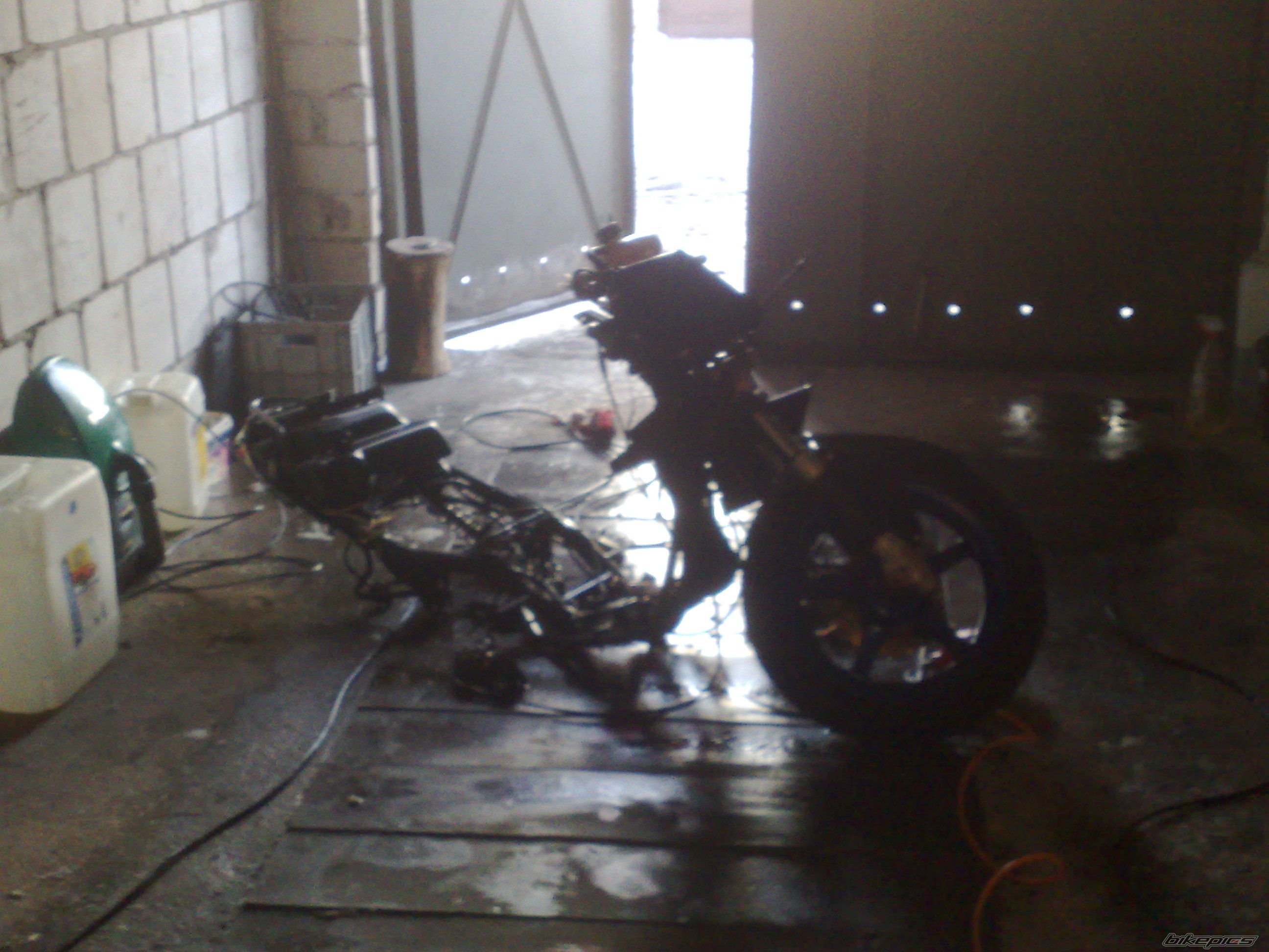 1999 MBK NITRO 50 | Picture 1540860 motorcycle photo