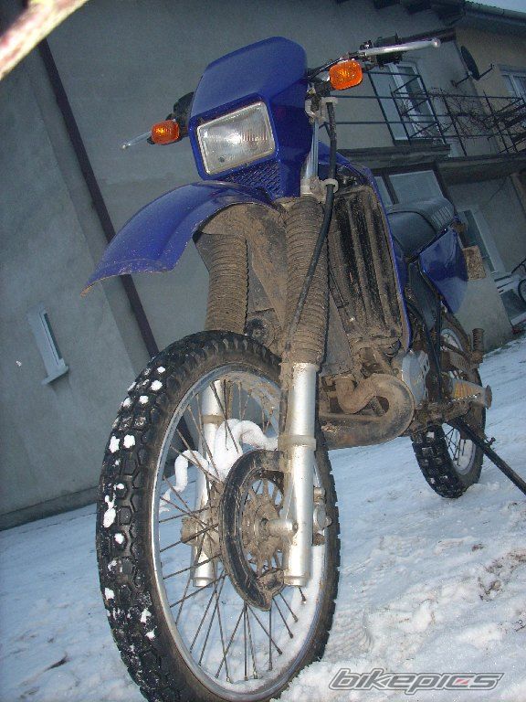 1997 YAMAHA DT 125 | Picture 1540883 motorcycle photo