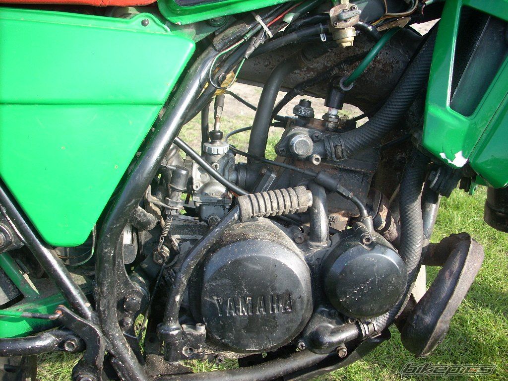 1983 YAMAHA DT 80 | Picture 1540926 motorcycle photo