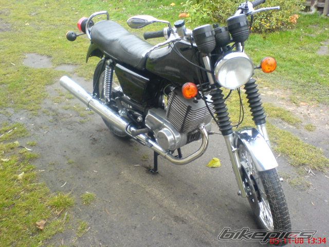 1989 MZ ETZ 250 | Picture 1540947 motorcycle photo