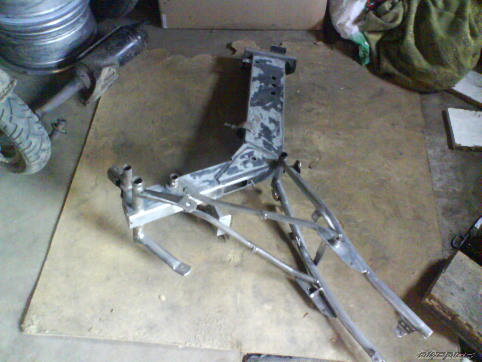 1989 MZ ETZ 250 | Picture 1540953 motorcycle photo