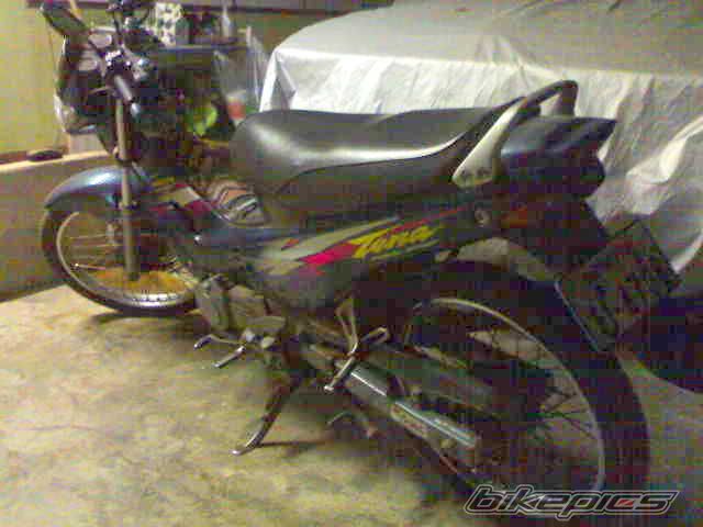 1996 HONDA HONDA NOVA TENA 110 | Picture 1540966 motorcycle photo
