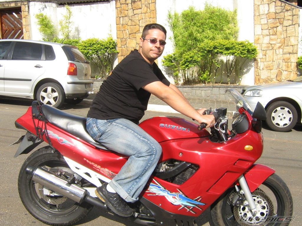 1995 SUZUKI GSX 750F | Picture 1540973 motorcycle photo