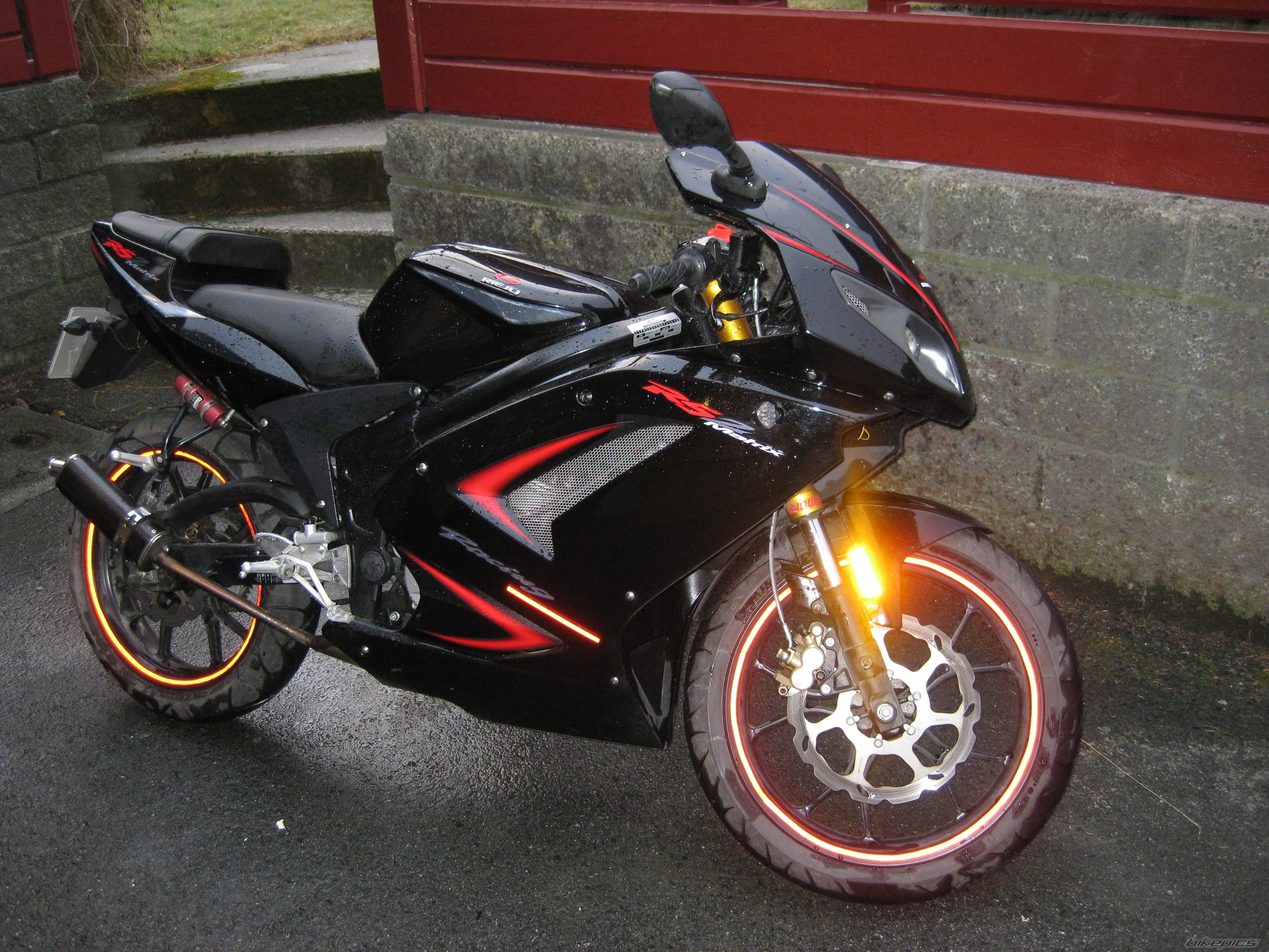 2007 RIEJU RS2 MATRIX | Picture 1541084 motorcycle photo