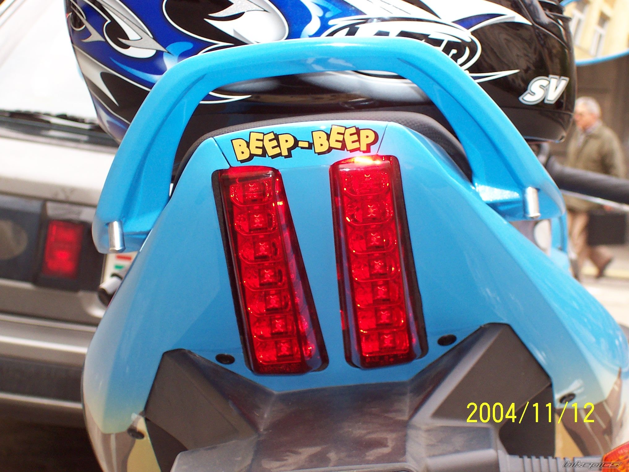2004 SUZUKI SV 650S | Picture 1541087 motorcycle photo